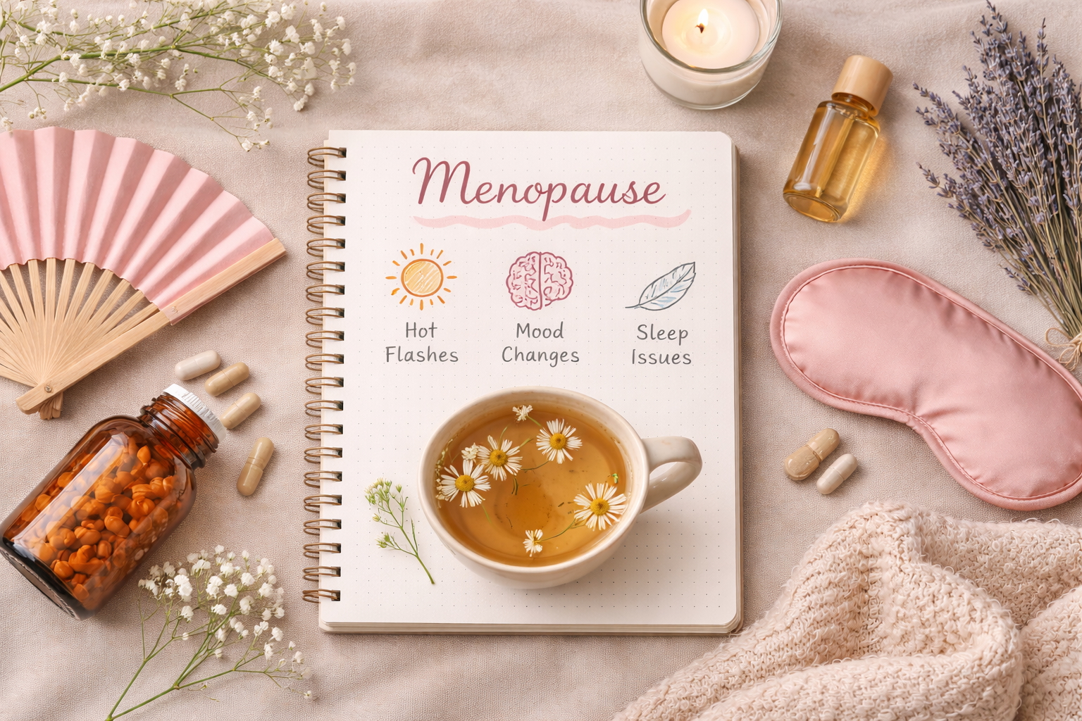 The Midlife Transition